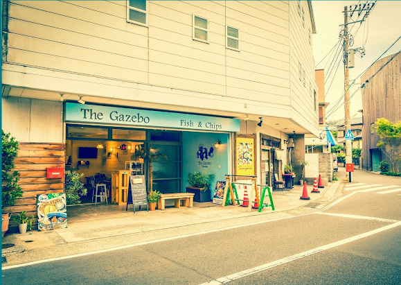 Gazebo店舗外観